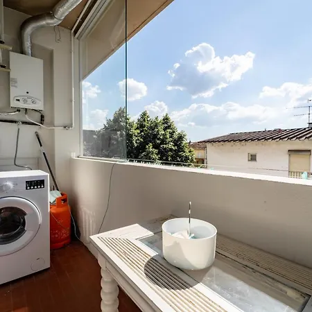 דירה Duplex Bento Junior - T5 Ideal Familias - בראגה