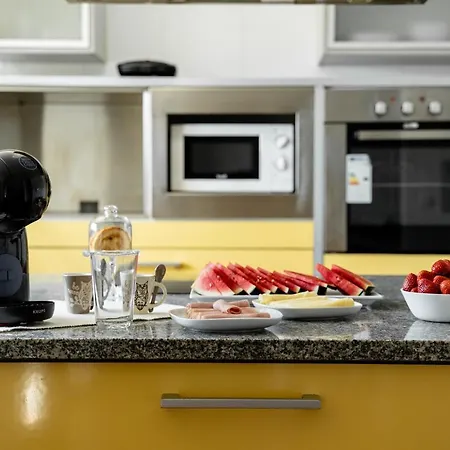 Duplex Bento Junior - T5 Ideal Familias - Апартаменти