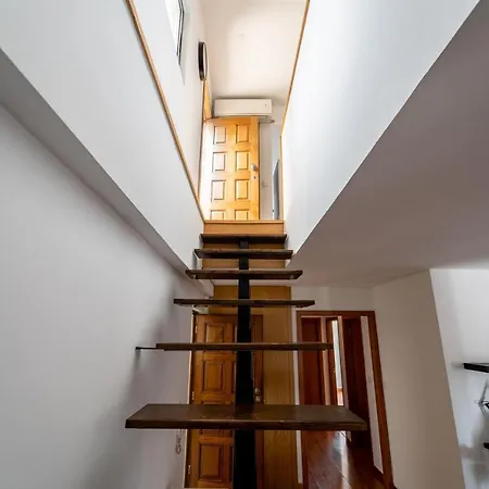 Duplex Bento Junior - T5 Ideal Familias - Апартаменти